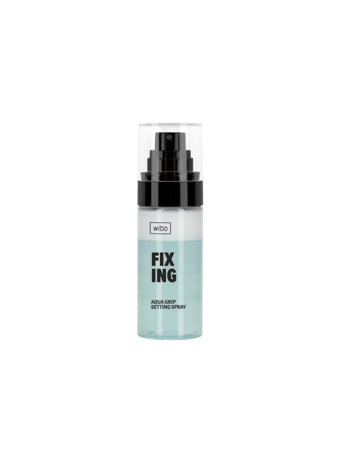 Wibo fixing aqua grip setting spray spray fissante per il trucco 55 ml