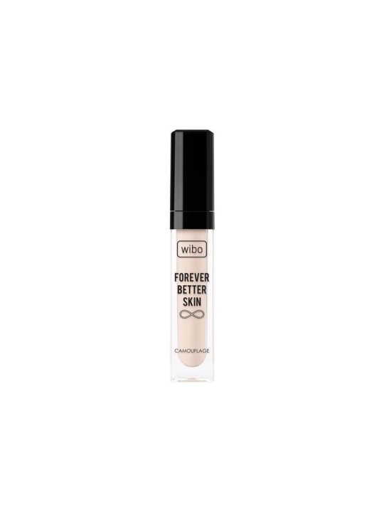 Wibo correttore forever better skin camouflage 01 6 ml