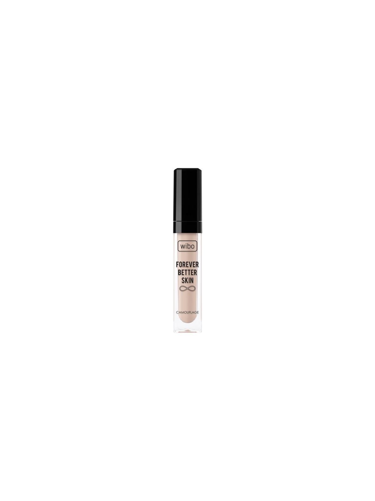Wibo correttore forever better skin camouflage 03 6 ml
