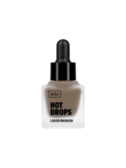 Wibo hot drops liquid bronzer terra abbronzante viso n. 1 15 ml
