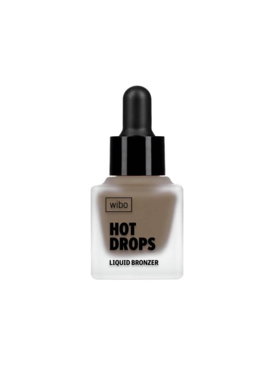 Wibo hot drops liquid bronzer terra abbronzante viso n. 1 15 ml