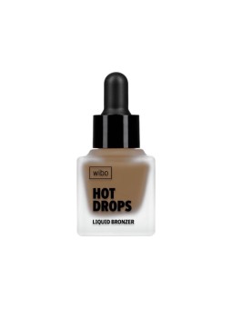 Wibo hot drops liquid bronzer terra abbronzante viso n. 2 15 ml