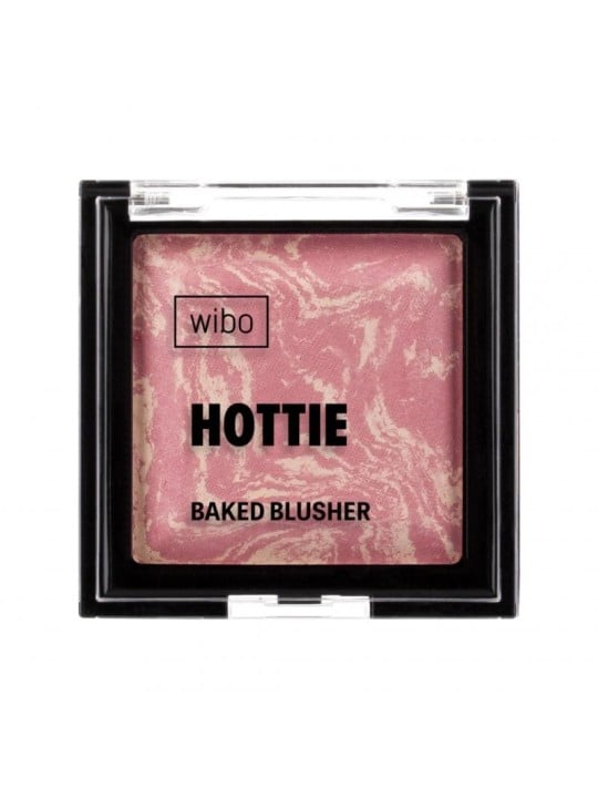 Wibo fard compatto hottie baked blusher 03 4g