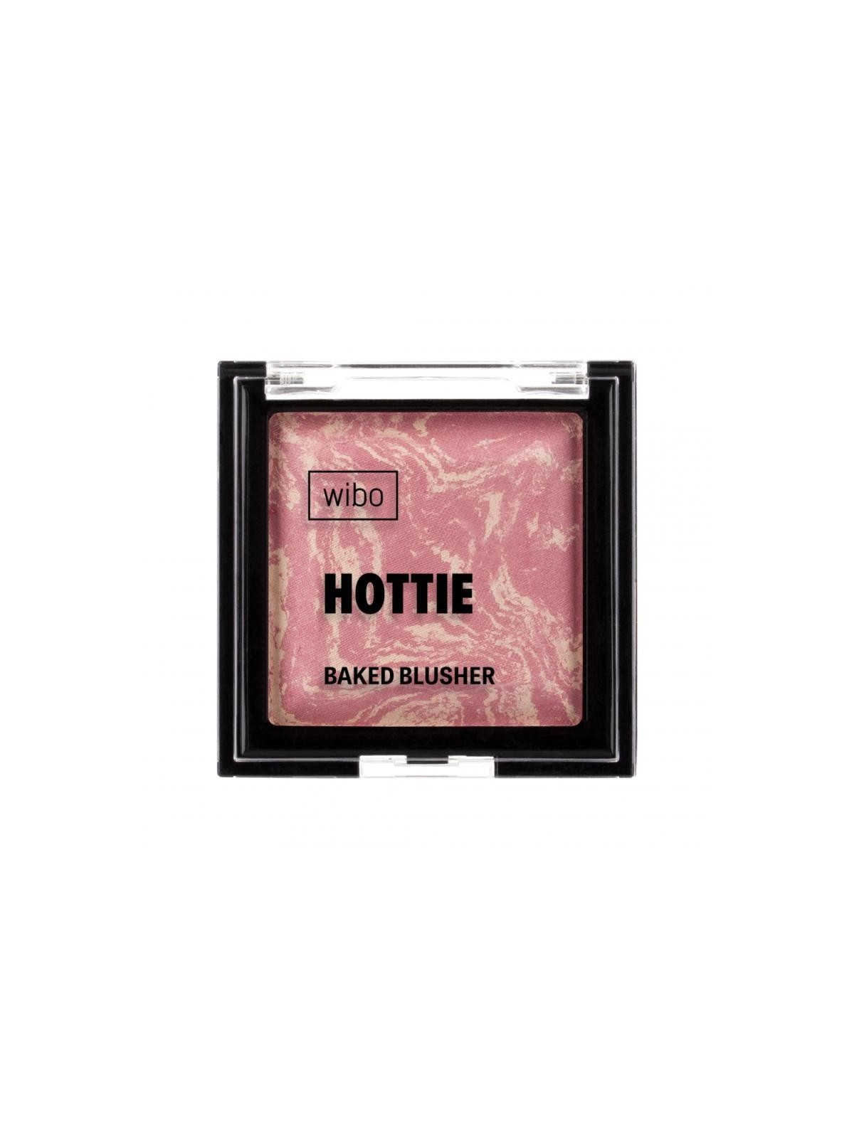 Wibo fard compatto hottie baked blusher 03 4g
