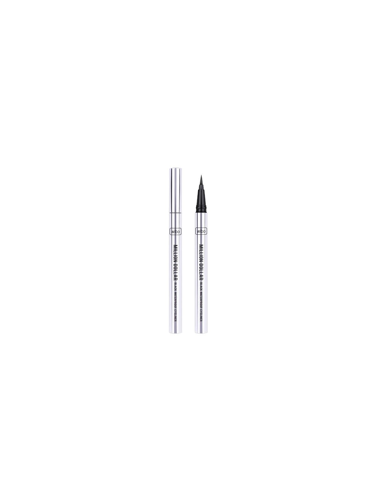 Wibo eyeliner impermeabile million dollar eyeliner 1 nero