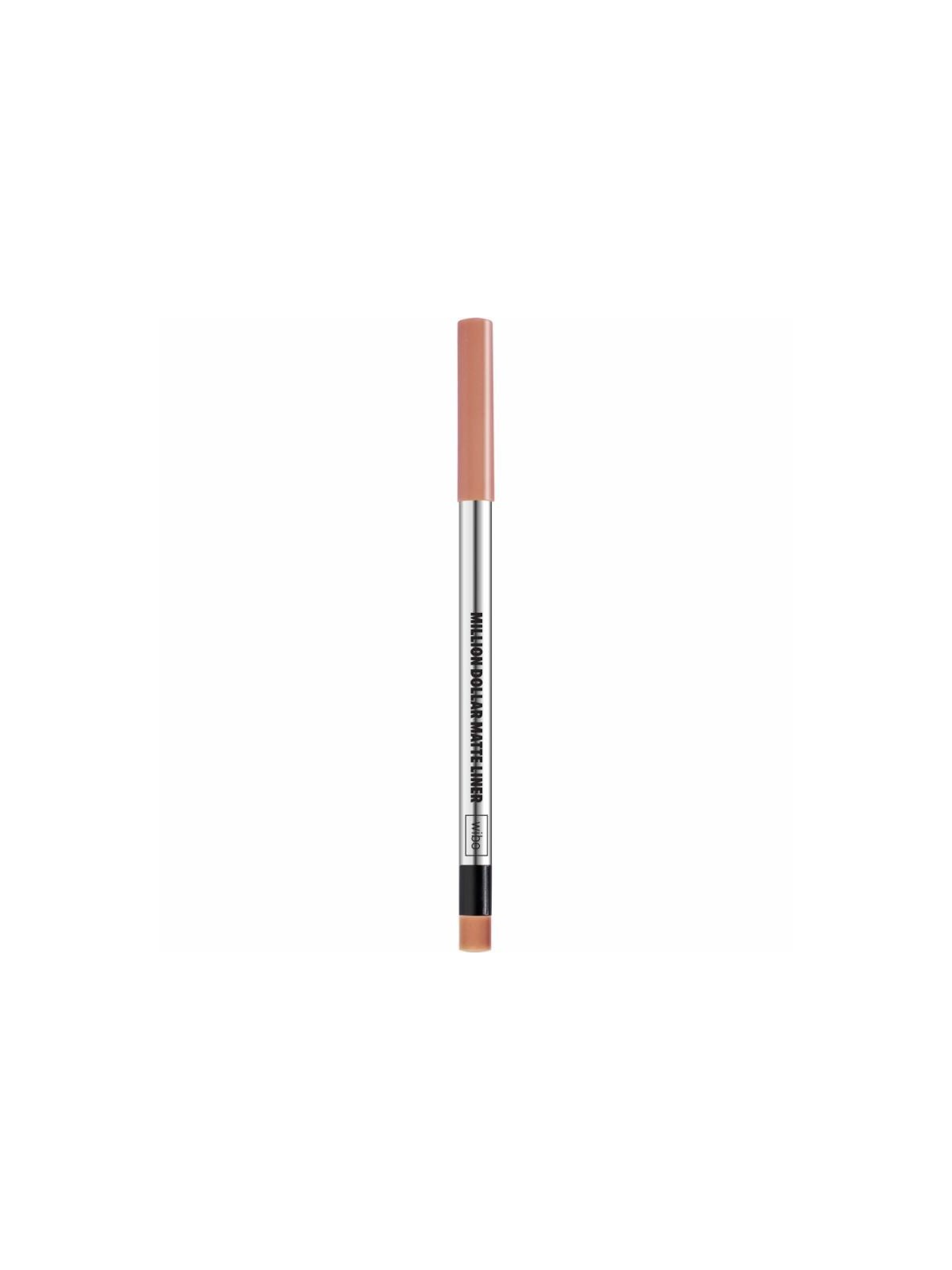 Wibo matita labbra million dollar matte liner 10 0,7 g