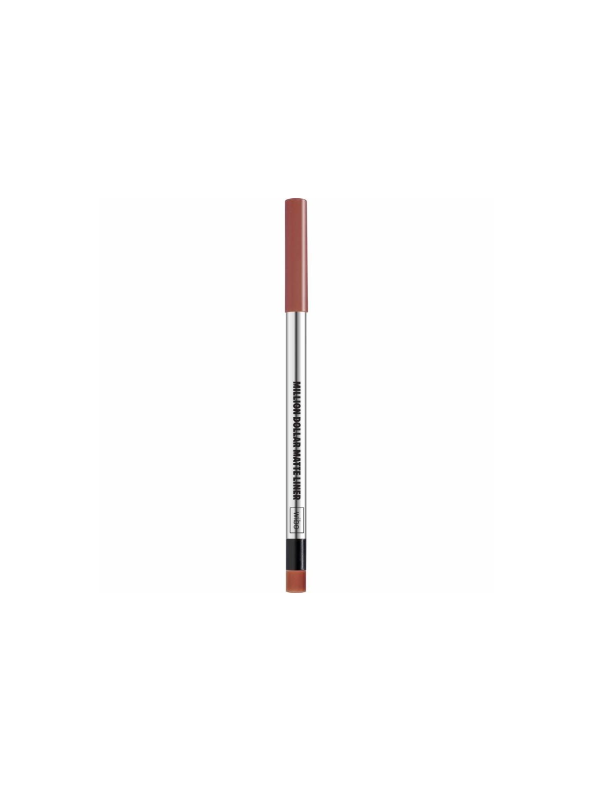 Wibo matita labbra million dollar matte liner 11 0,7 g