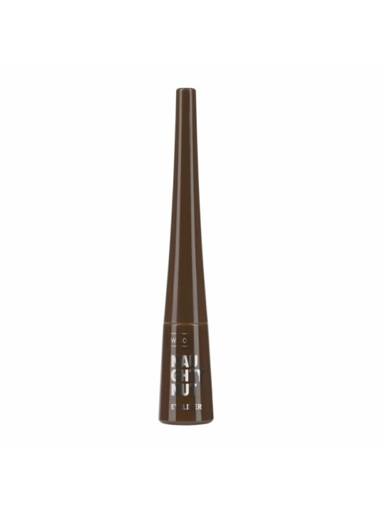 Wibo eyeliner naughty nut marrone 4g