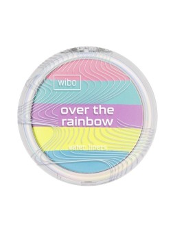 Wibo eyeliner liquido over the rainbow water liner 6 g