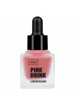 Wibo fard liquido pink drink 01 15 ml