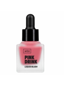 Wibo pink drink liquid blush 02 15ml