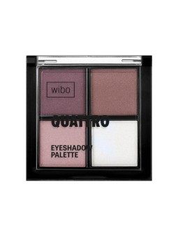Wibo palette di ombretti quattro eyeshadow palette n. 3 6 g