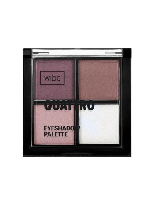 Wibo palette di ombretti quattro eyeshadow palette n. 3 6 g