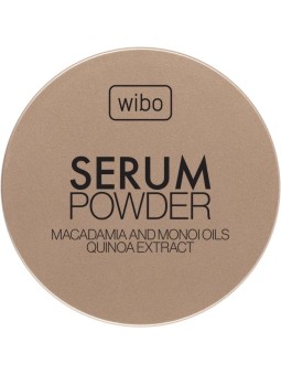 Wibo siero in polvere nutriente per il viso 10 g