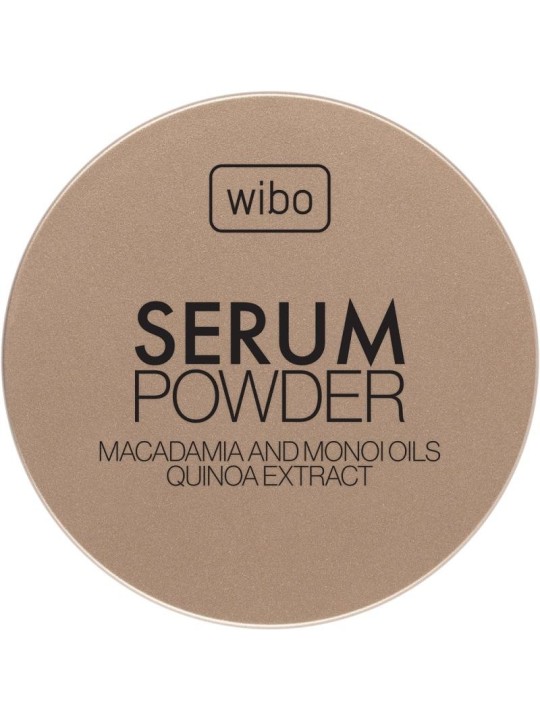 Wibo siero in polvere nutriente per il viso 10 g