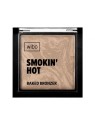 Wibo smokin hot baked bronzer, terra abbronzante compatta 01 7,5 g