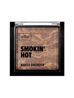 Wibo smokin hot baked bronzer, terra abbronzante compatta 03 7,5 g