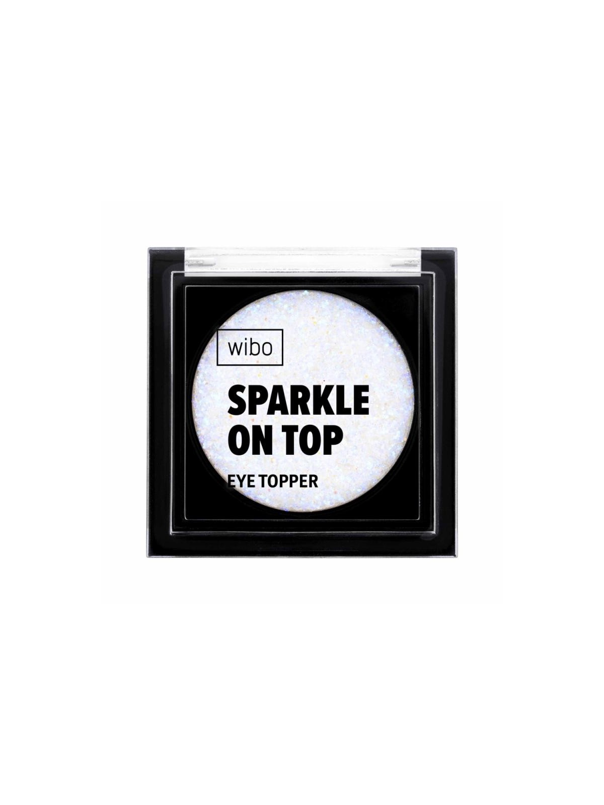 Wibo ombretto topper sparkle on top 01 2g