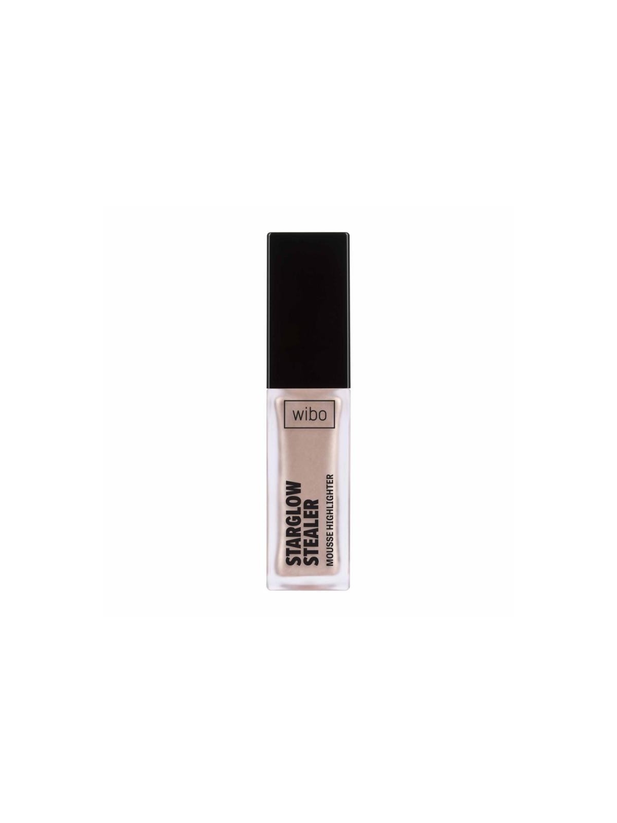 Wibo starglow stealer mousse highlighter illuminante viso vellutato 02 11g