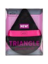 Wibo applicatore per polvere triangle powder puff