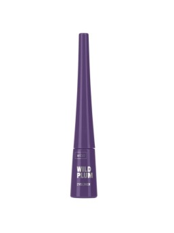 Wibo eyeliner liquido wild plum 3,5 g