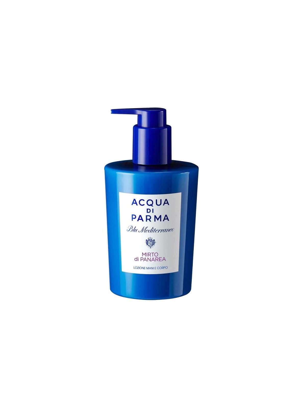 Acqua di parma  blu mediterraneo mirto di panarea lozione corpo 300ml