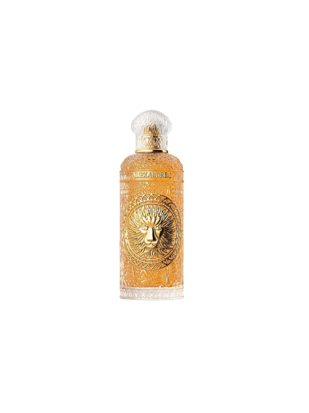 Alexandre.j  collezione art nouveau majestic nard edp spray 100 ml