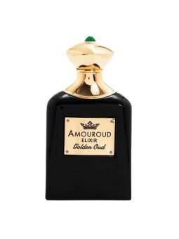 Amouroud elixir golden oud edp spray 75 ml