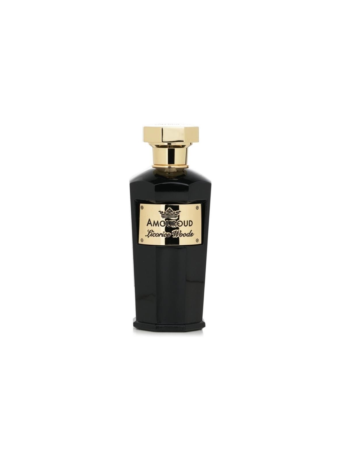 Amouroud spray edp licorice woods 100 ml