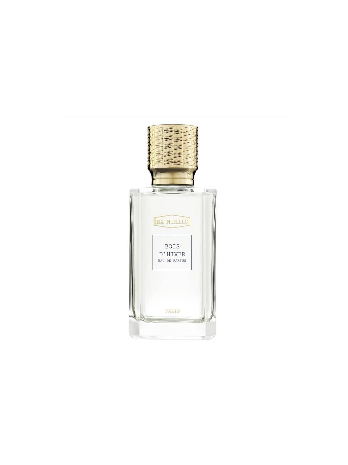 Ex nihilo iniziale bois d'hiver edp spray 100ml