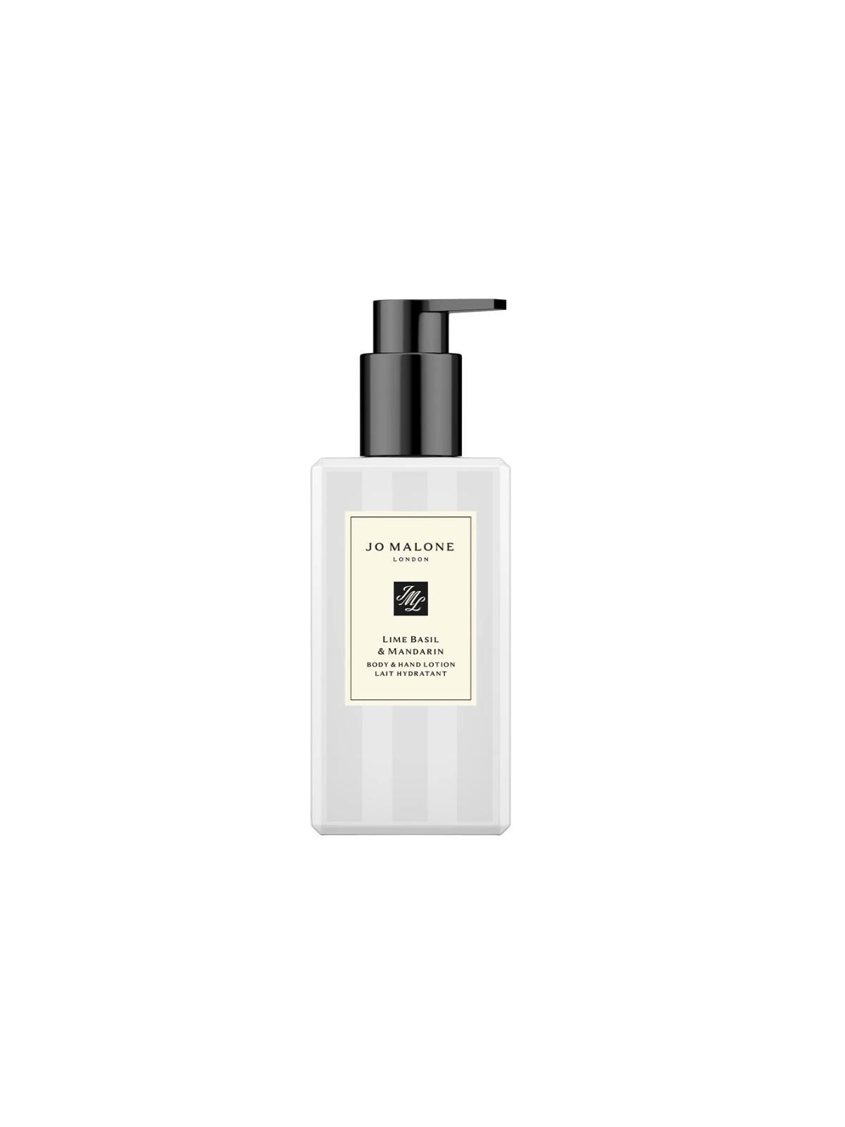 Jo malone lozione corpo e mani lime basilico e mandarino 250 ml