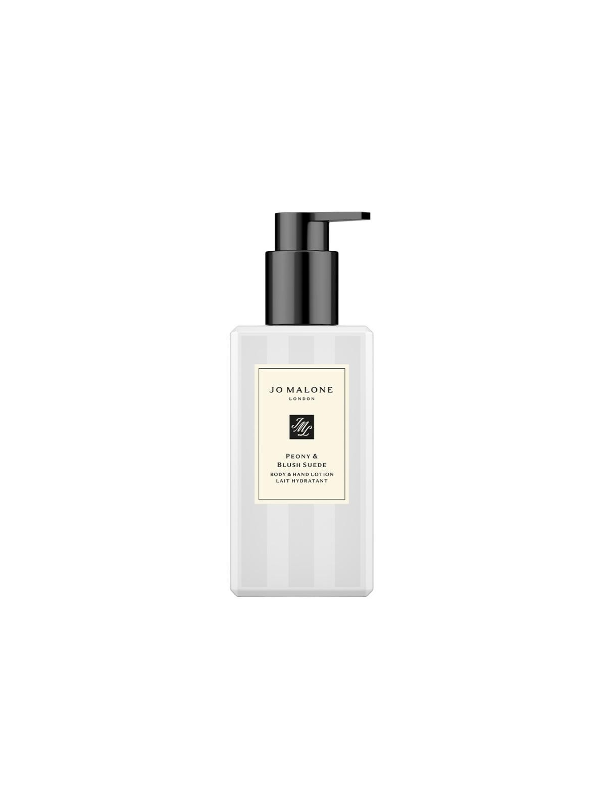 Jo malone lozione per il corpo e le mani peony & blush suede 250 ml