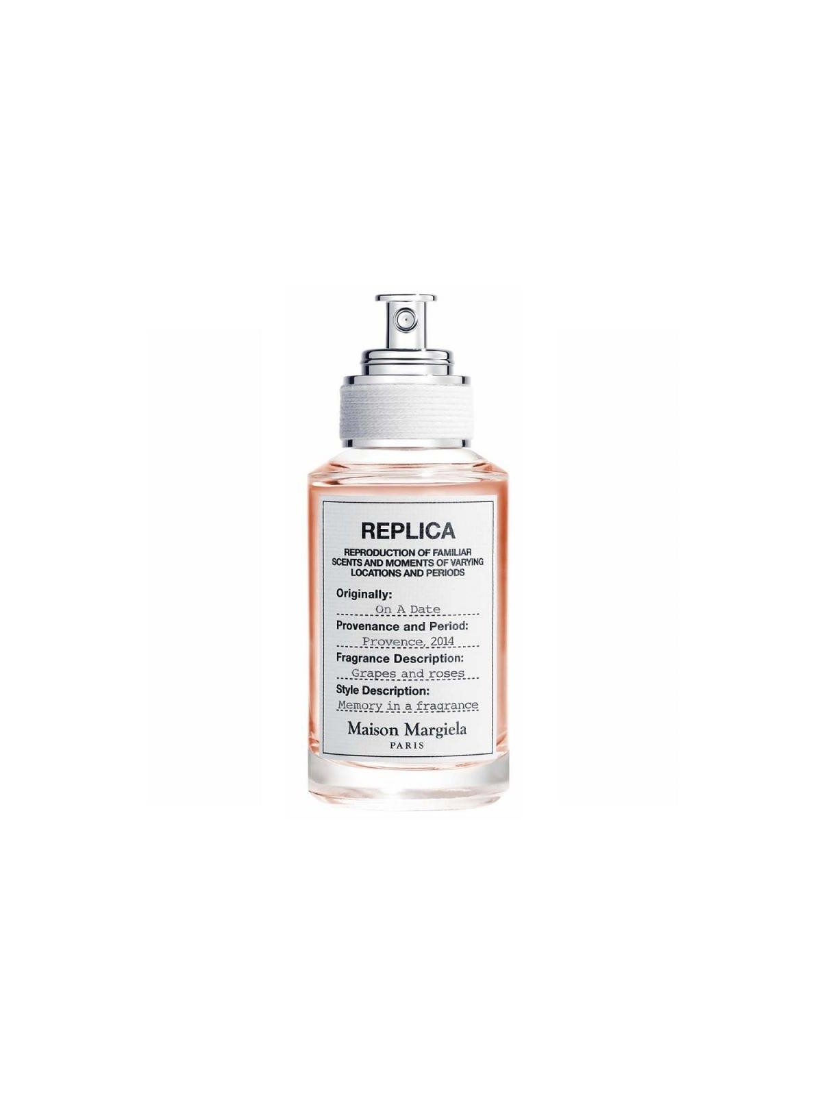 Maison margiela replica on a date edt spray 30 ml