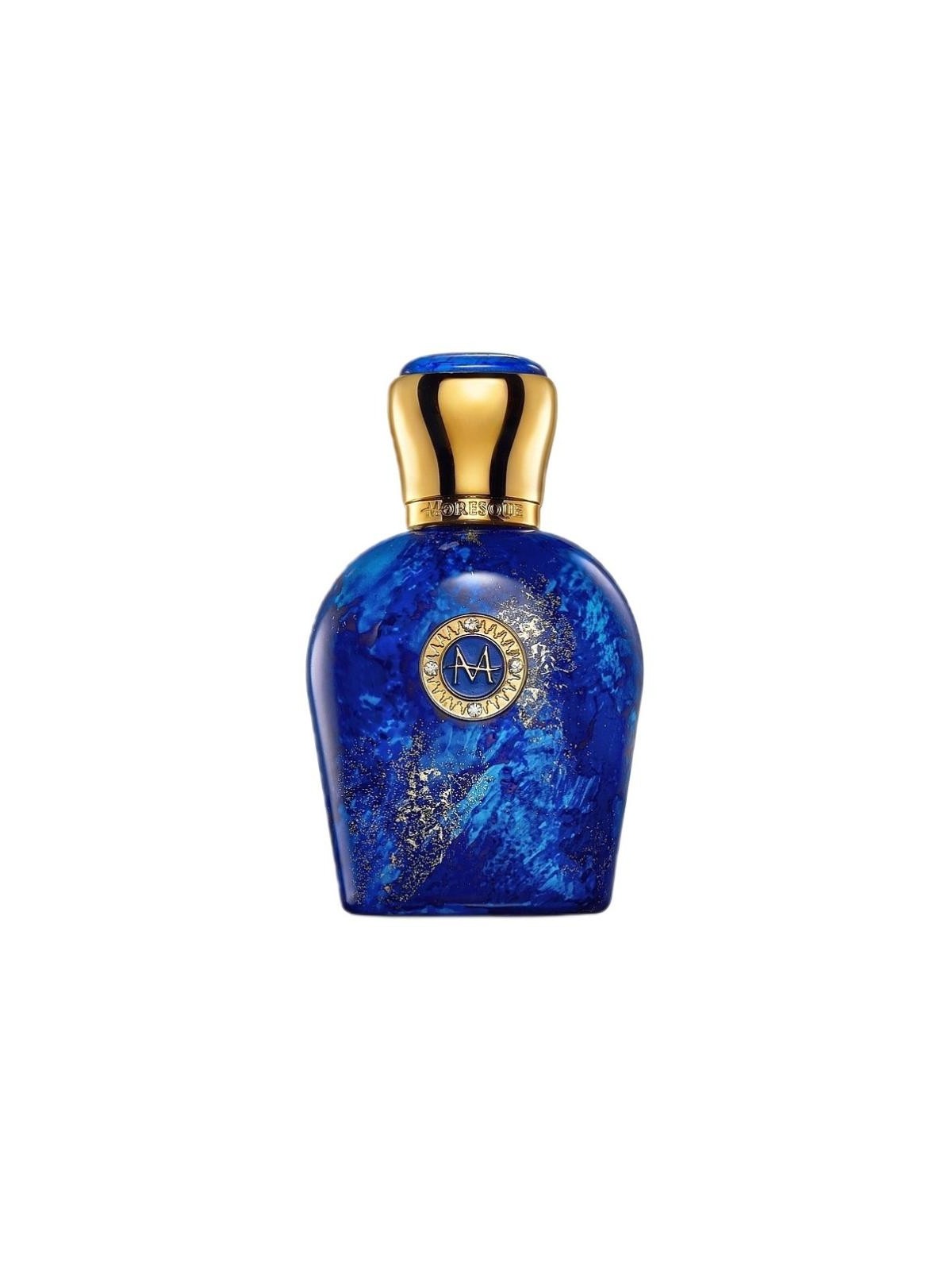 Moresque sahara blue edp spray 50 ml