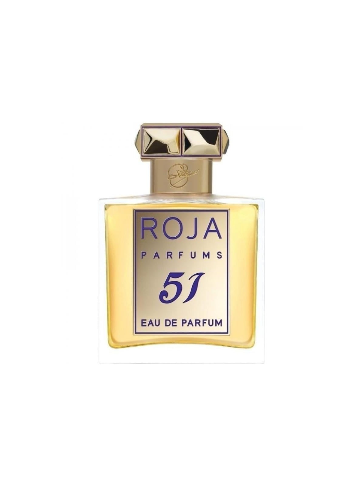 Roja parfums 51 edp spray 50 ml