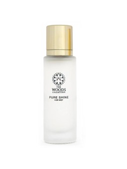 The woods collection spray per capelli pure shine hair mist 30 ml