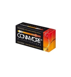 Conamore set di preservativi misti da 12 pezzi