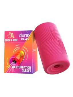Durex masturbatore play slide & ride masturbation sleeve per uomo