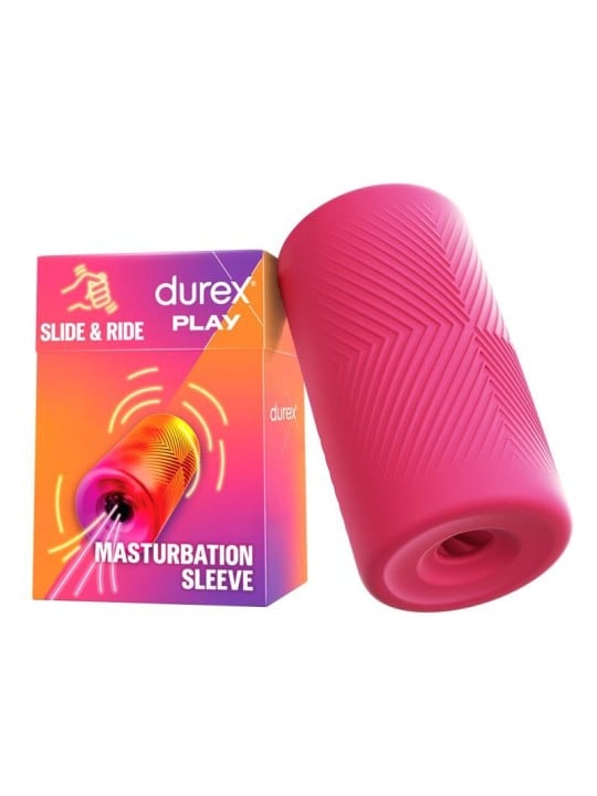 Durex masturbatore play slide & ride masturbation sleeve per uomo