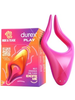 Durex stimolatore per coppie ride & tease play