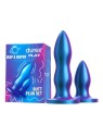 Durex plug anale set play deep & deeper butt plug