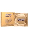 Durex preservativi sensuali 3 pezzi.