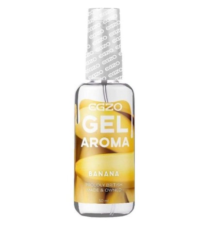 Egzo aroma gel gel intimo banana 50ml