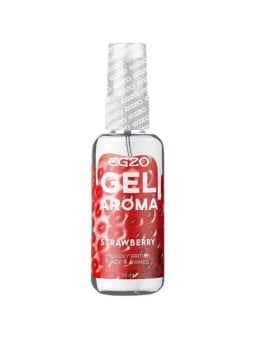 Egzo aroma gel gel intimo fragola 50ml