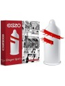 Egzo preservativo dragon lord con punte carezzevoli morbido 1 pz.