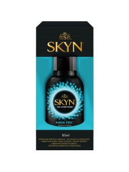 Skyn feel everything aqua feel gel intimo aloe vera 80 ml