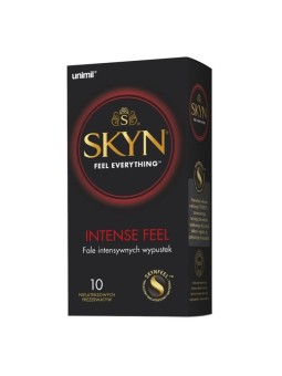 Skyn preservativi senza lattice feel everything intense feel 10 pezzi