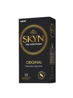 Skyn preservativi originali senza lattice feel everything 10 pezzi