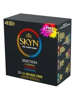 Skyn preservativi feel everything selection 35 pezzi.