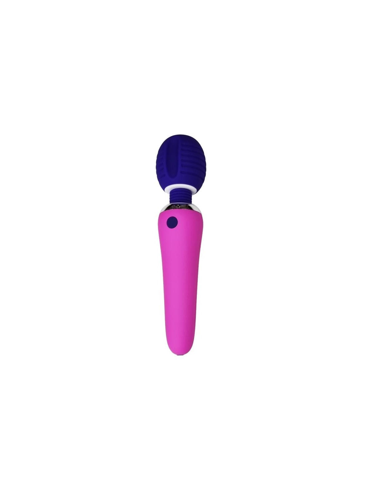 Unimil vibratore massaggiatore vibrante per corpo e zone intime